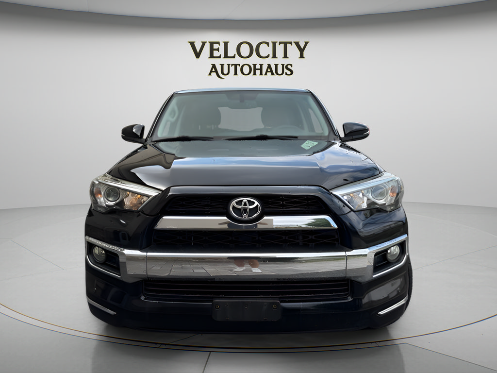 Used 2017 Toyota 4Runner Limited AWD/4WD image 2