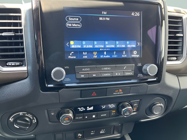 Used 2022 Nissan Frontier SV w/ Technology Package AWD/4WD image 14