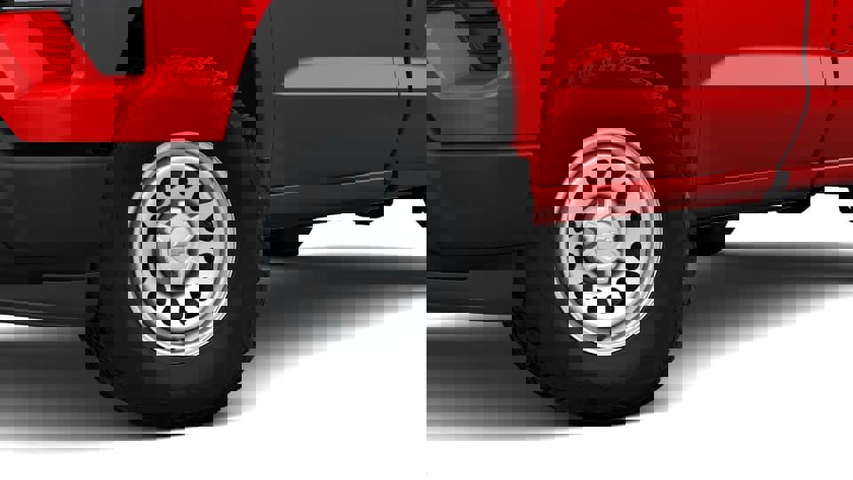 New 2026 Chevrolet Silverado 1500 W/T w/ WT Value Package image 23