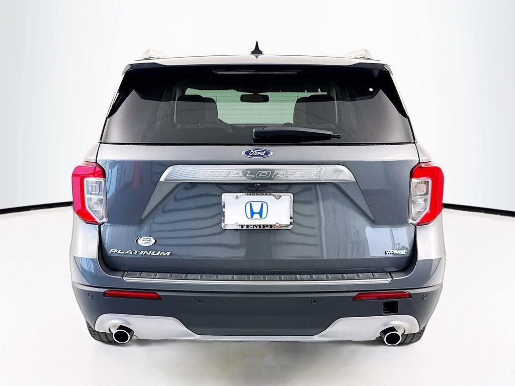 Used 2023 Ford Explorer Platinum image 6