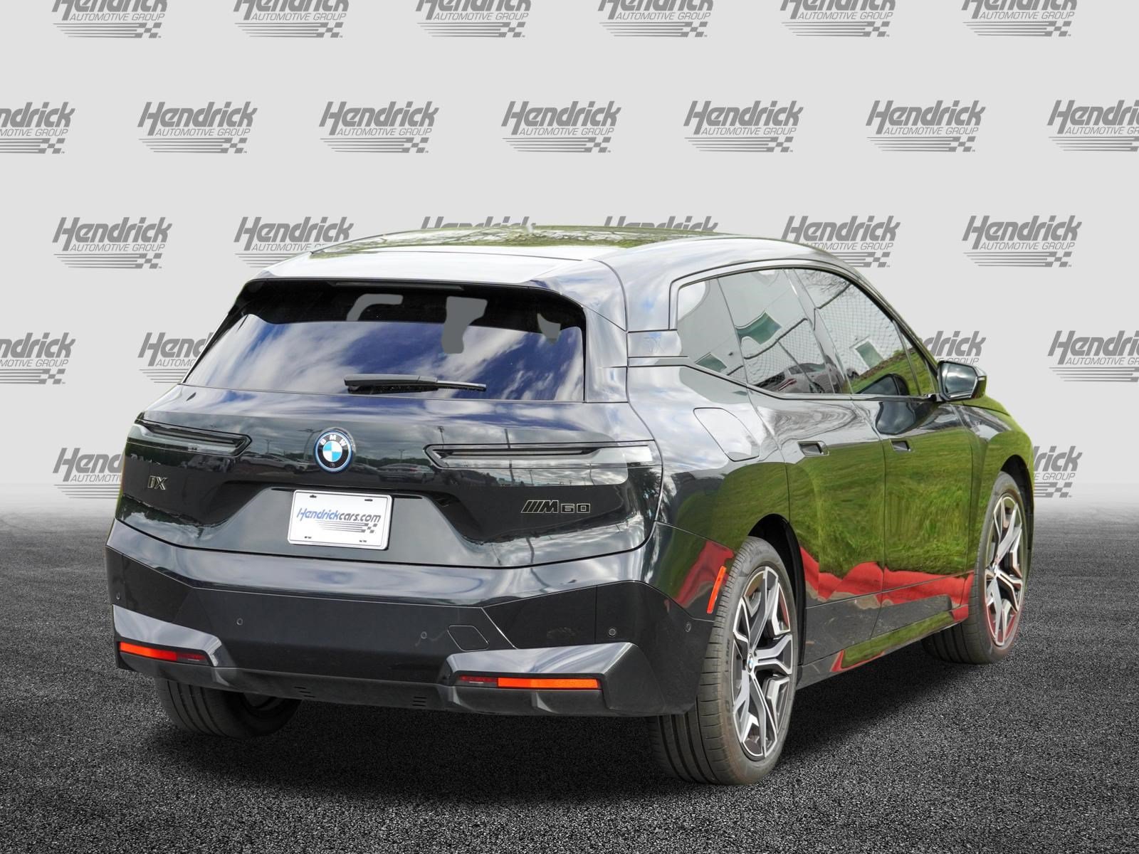 Certified 2024 BMW iX M60 AWD/4WD image 9