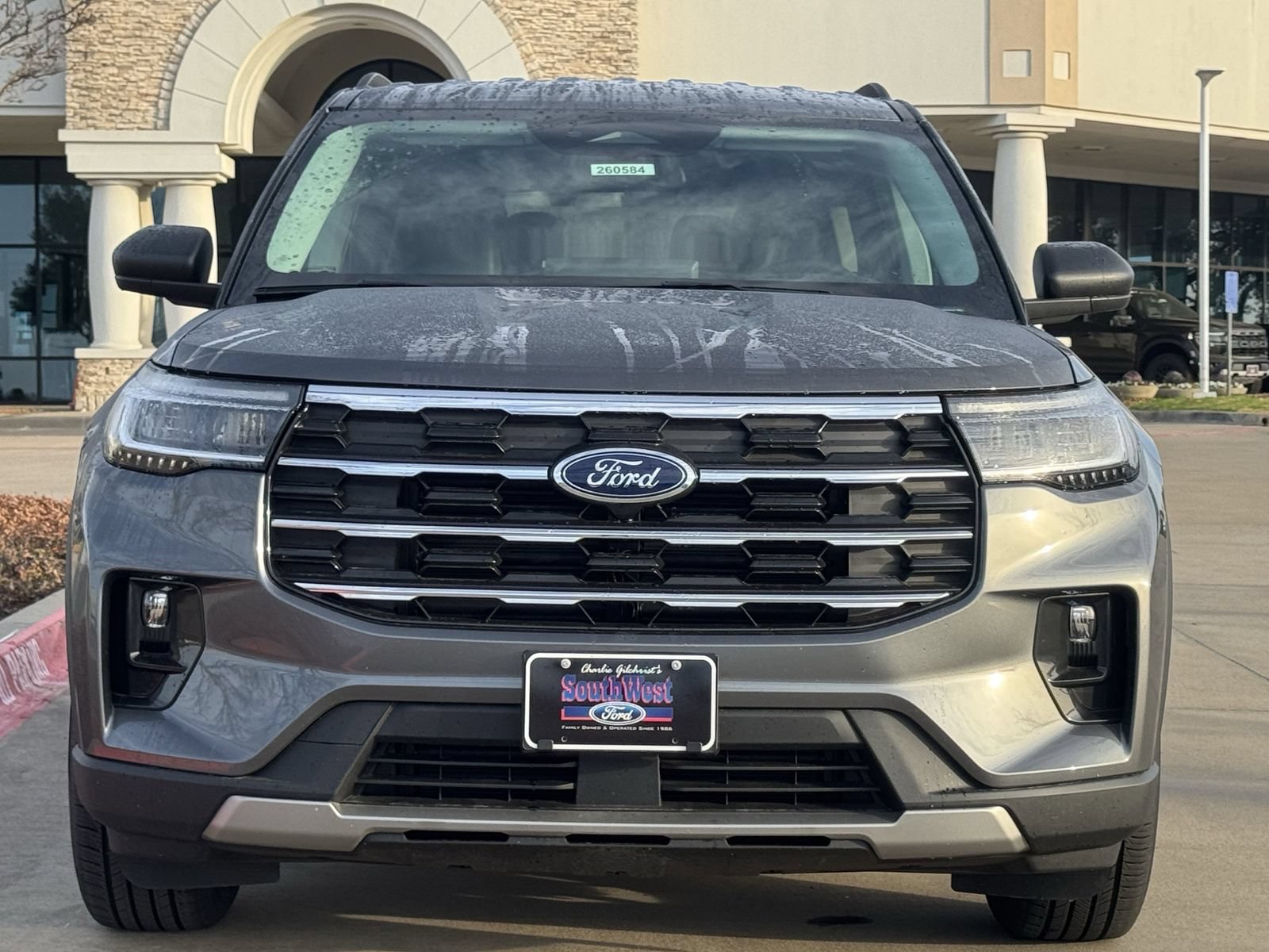 New 2026 Ford Explorer Active w/ Active Comfort Package RWD image 7