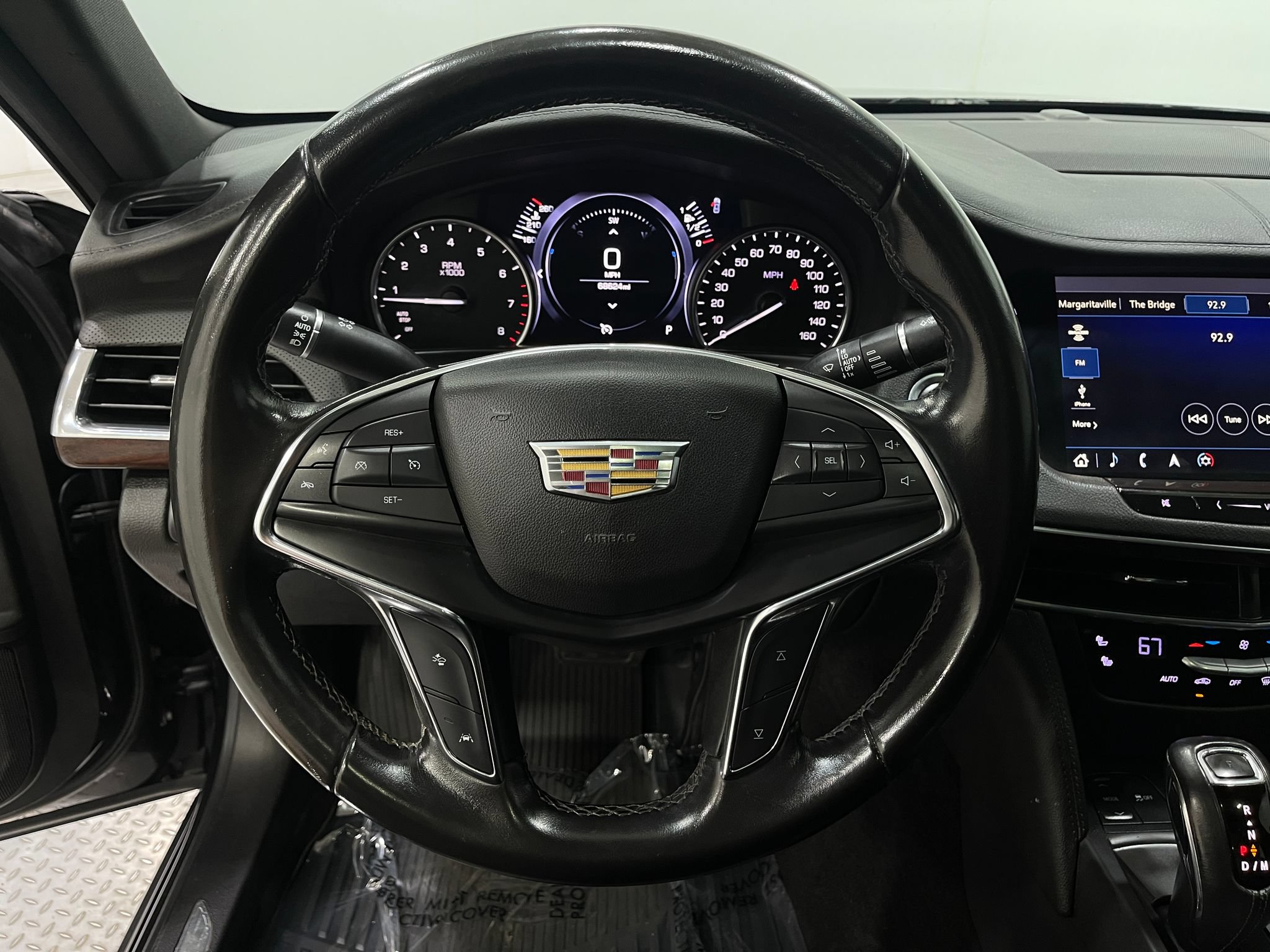 Used 2019 Cadillac CT6 Luxury AWD/4WD image 22