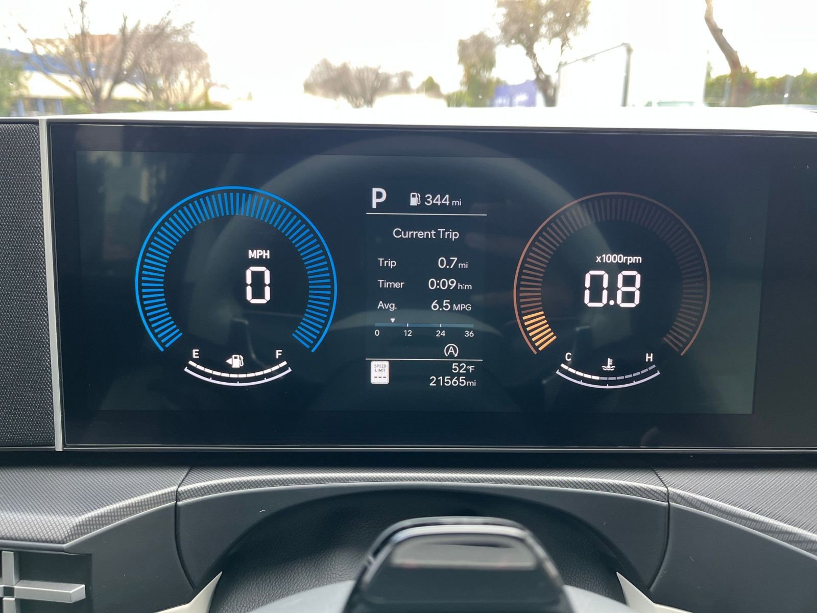 Used 2025 Hyundai Santa Fe SEL image 41