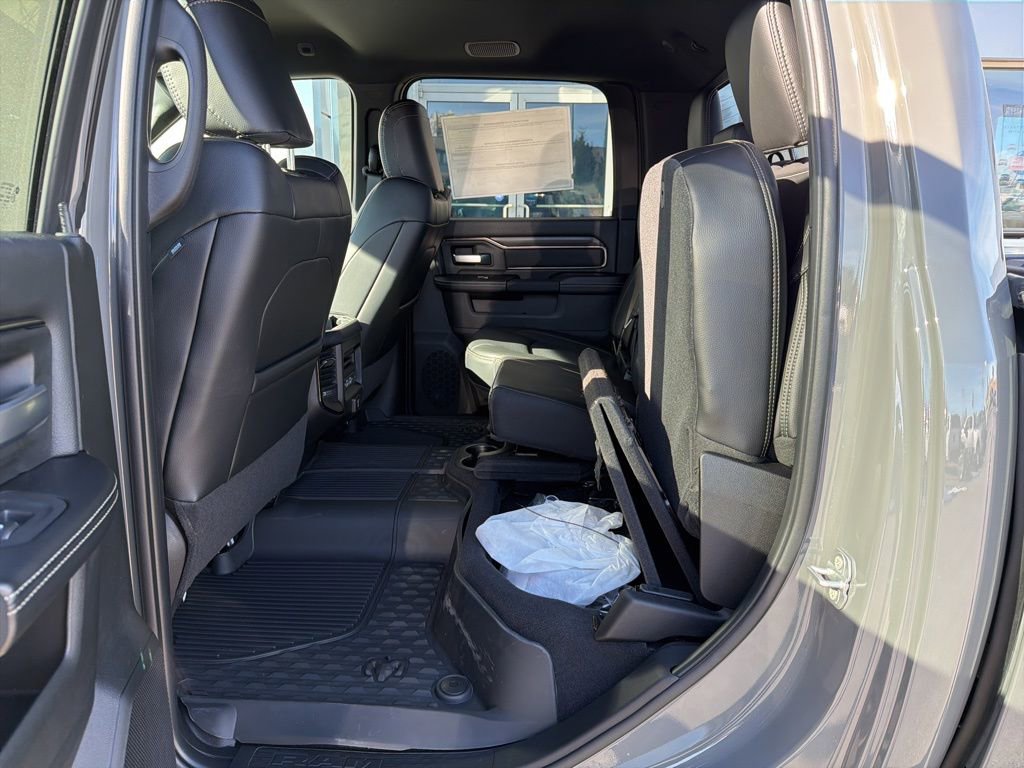 New 2026 RAM 2500 Power Wagon AWD/4WD image 38