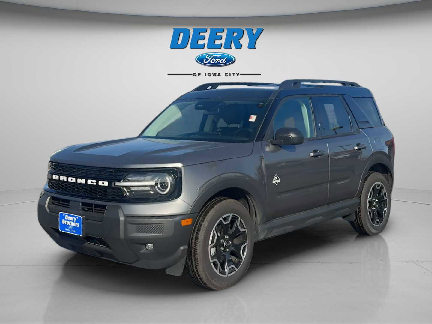 Used 2025 Ford Bronco Sport Outer Banks