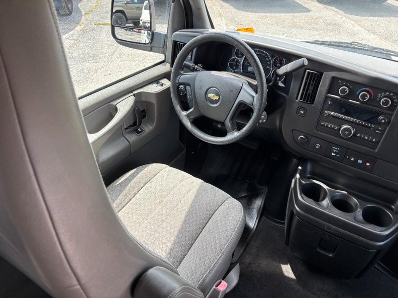 Used 2014 Chevrolet Express 3500 LT w/ LT Preferred Equipment Group RWD image 15