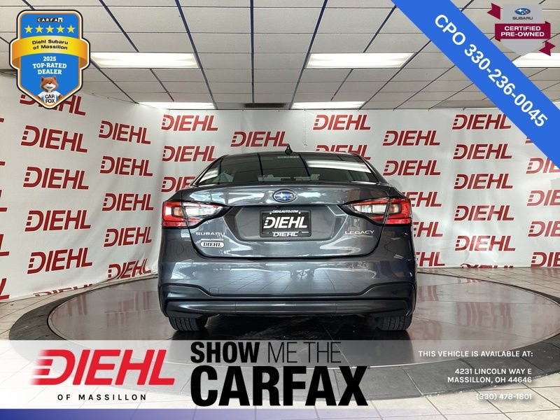 Used 2024 Subaru Legacy Premium AWD/4WD image 6