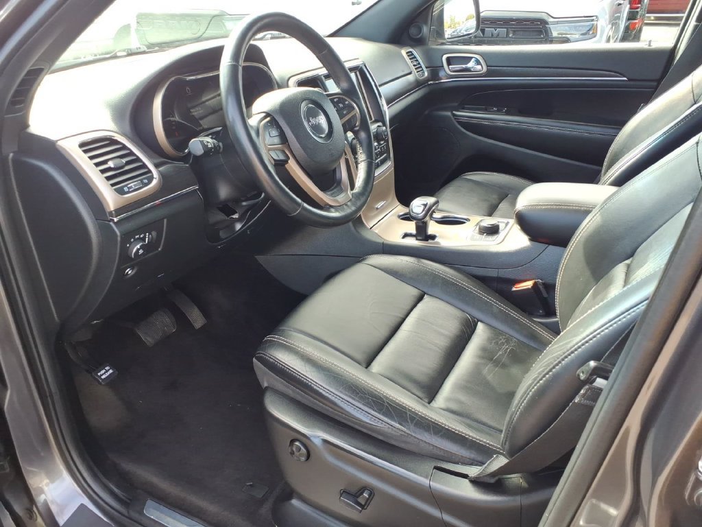 Used 2015 Jeep Grand Cherokee Limited AWD/4WD image 13