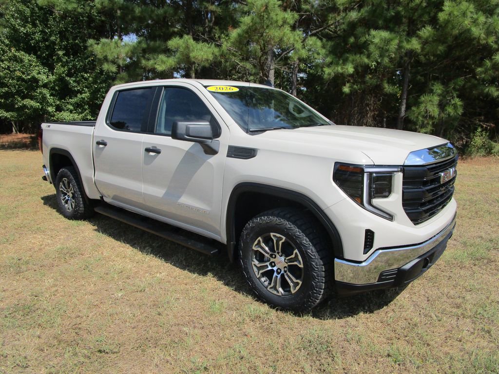 New 2026 GMC Sierra 1500 Pro w/ Pro Value Package image 5