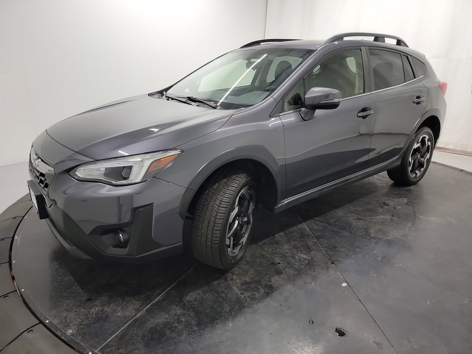 Used 2021 Subaru Crosstrek 2.5i Limited w/ Moonroof Package 1 image 3