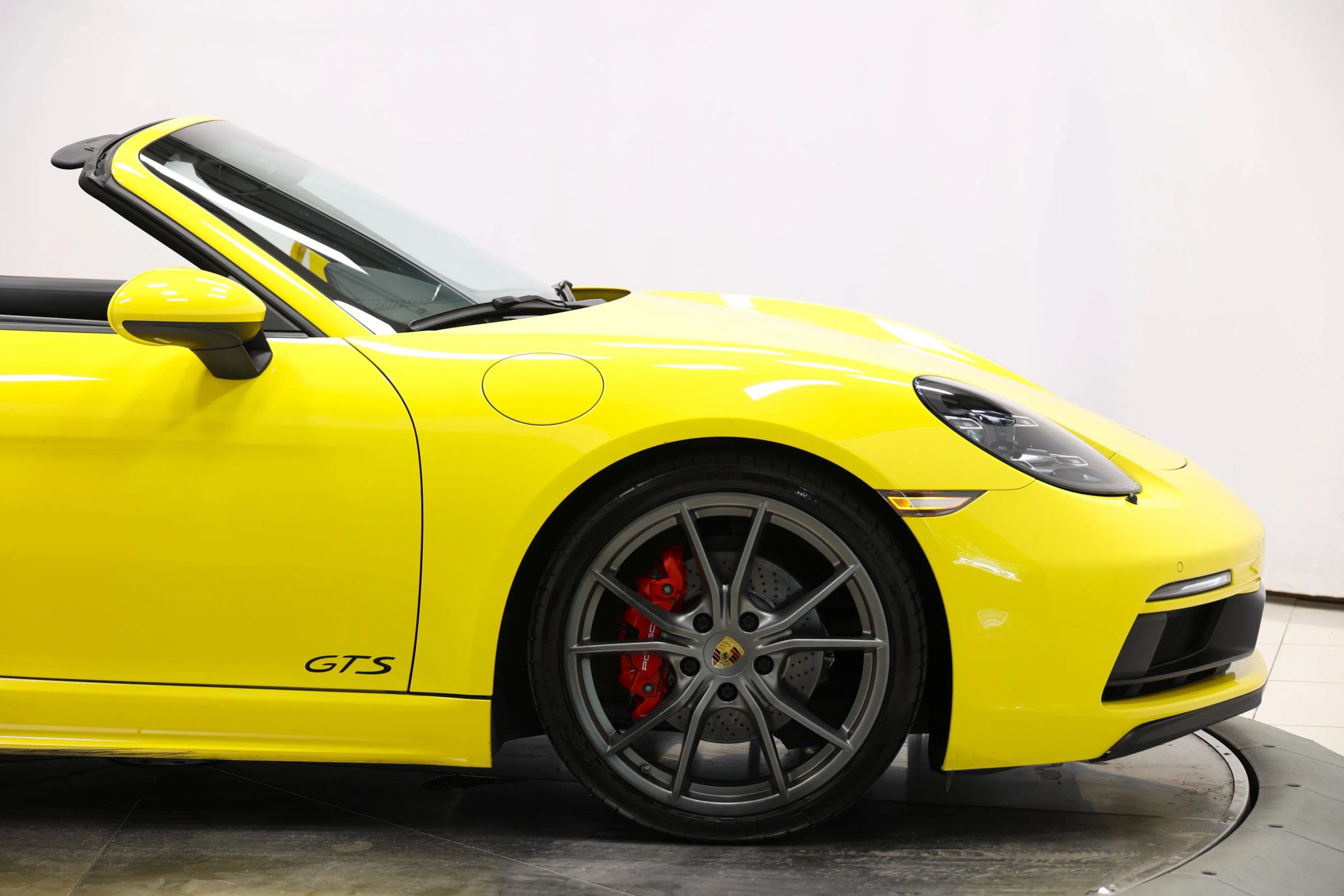 Used 2019 Porsche 718 Boxster GTS RWD image 70