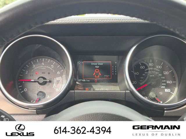 Used 2023 Ford Mustang GT Premium w/ Security Package RWD image 35