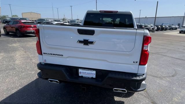New 2026 Chevrolet Silverado 1500 LT Trail Boss w/ LT Trail Boss Premium Package AWD/4WD image 9