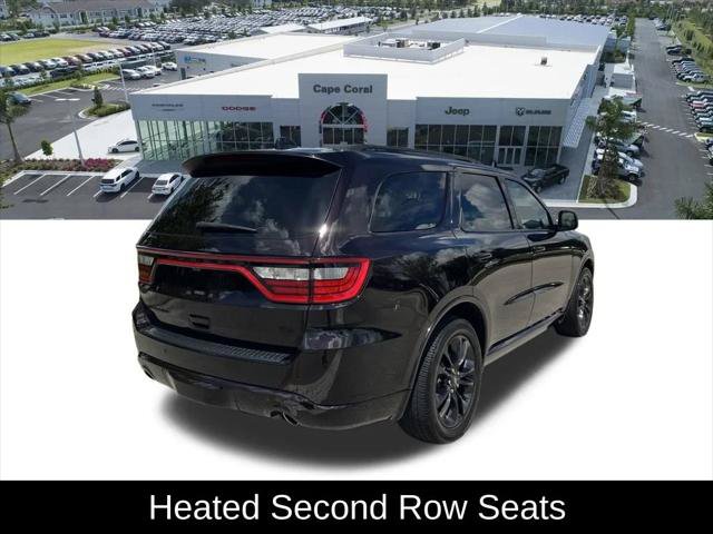 Certified 2024 Dodge Durango R/T RWD image 5