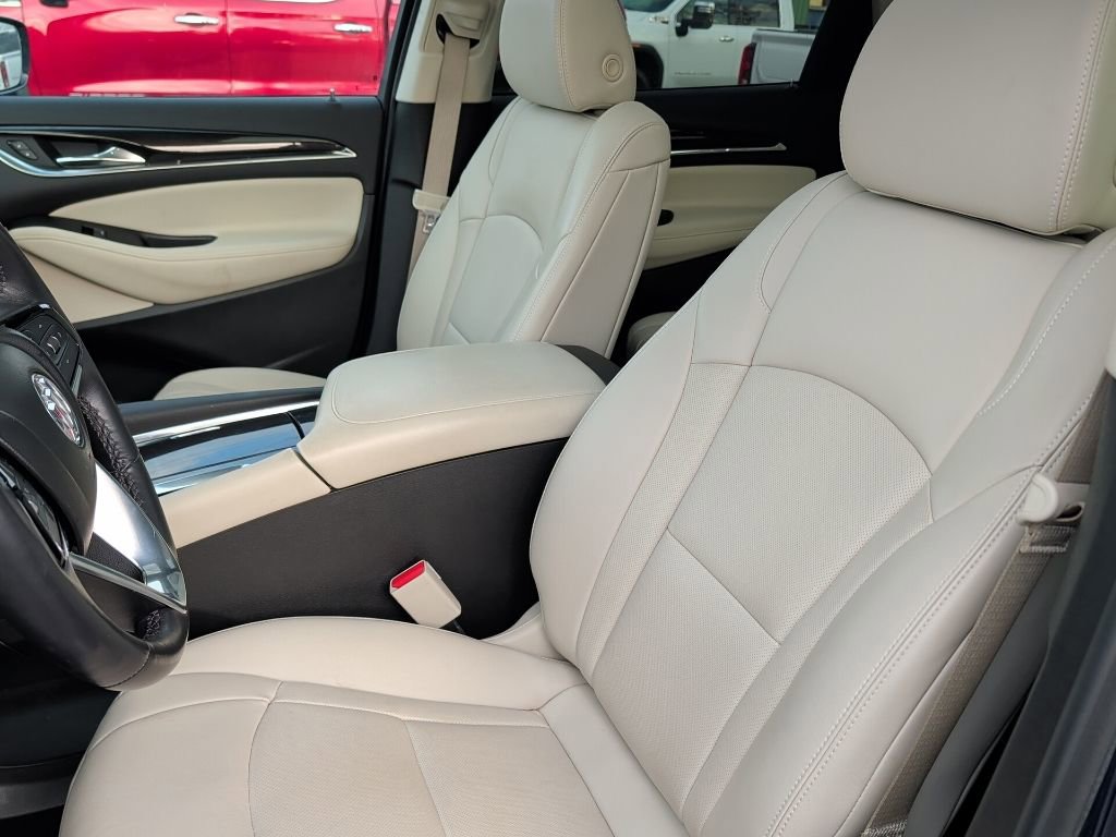 Certified 2024 Buick Enclave Essence w/ Experience Buick Package image 10