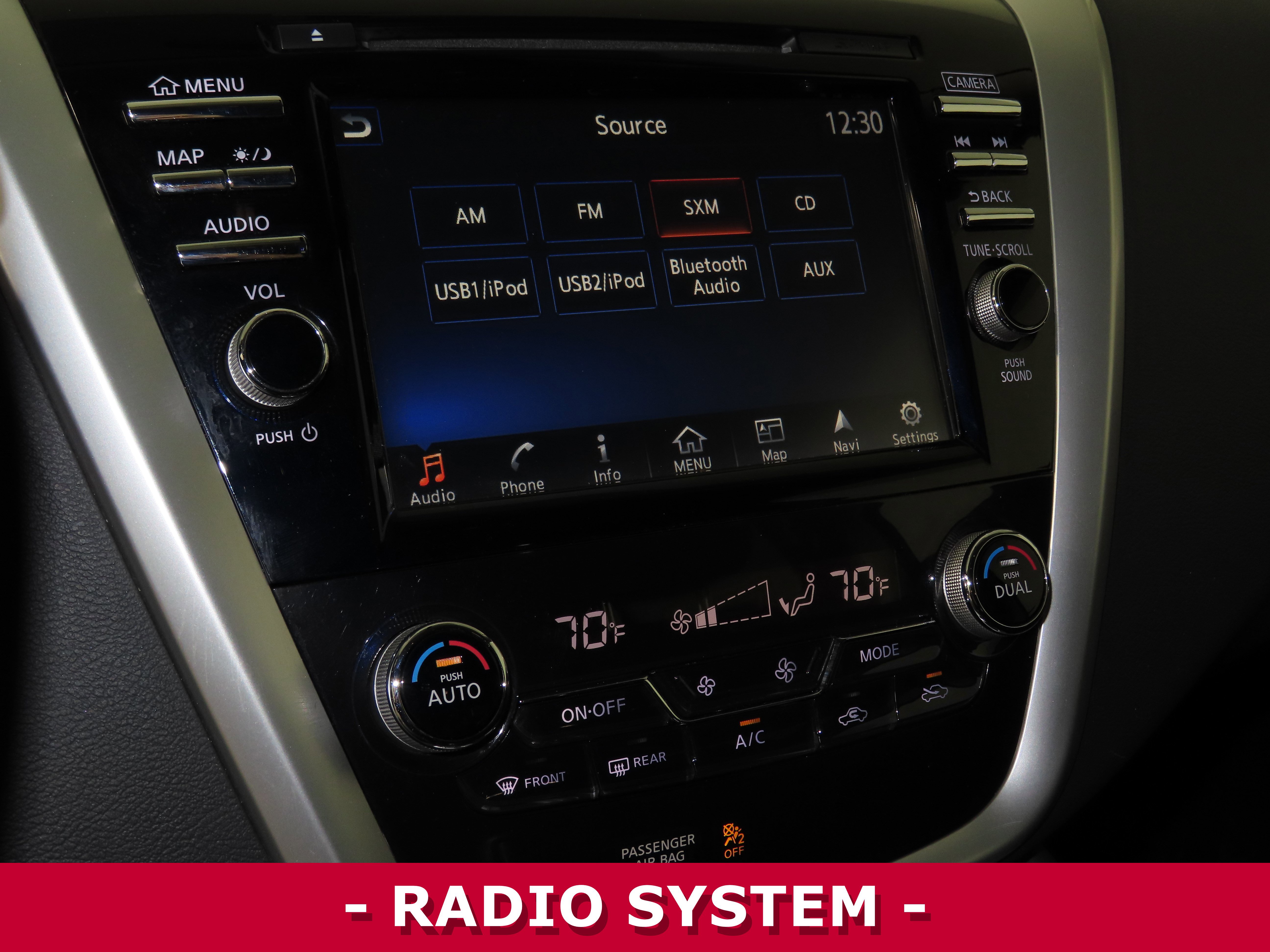 Used 2018 Nissan Murano S image 20