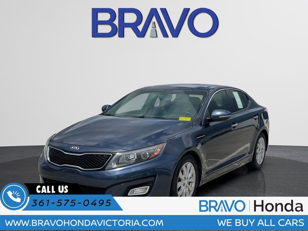 Used 2015 Kia Optima EX w/ EX Premium Package FWD image 1
