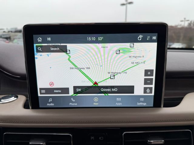 Used 2021 Lincoln Aviator Grand Touring w/ Equipment Group 302A image 29