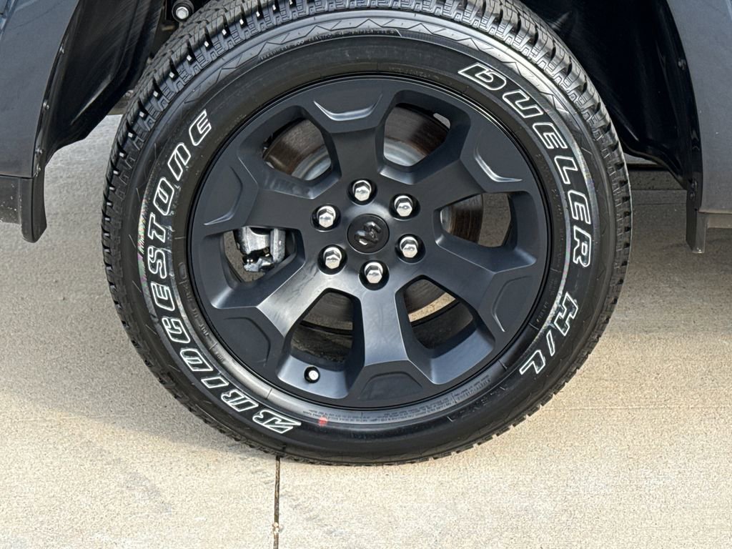 New 2026 RAM 1500 Big Horn image 10