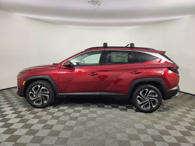 New 2026 Hyundai Tucson Limited AWD/4WD image 2