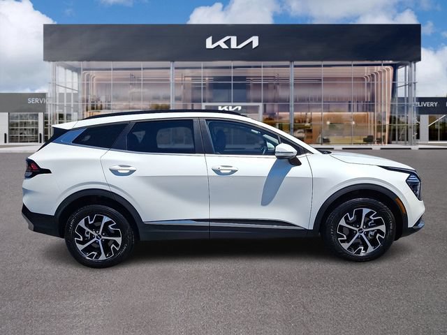Certified 2025 Kia Sportage EX w/ EX Premium Package AWD/4WD image 7