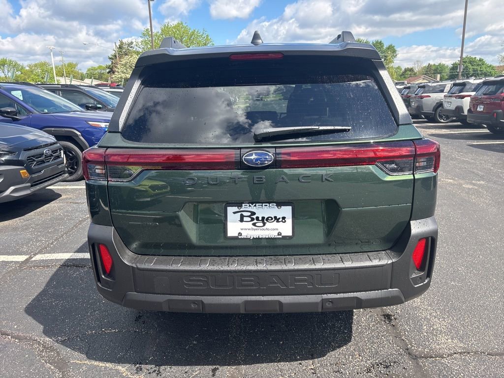 New 2026 Subaru Outback Limited XT AWD/4WD image 4