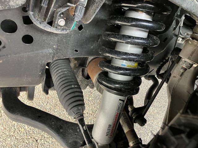 Used 2023 Ford F150 Lariat w/ Equipment Group 502A High image 4