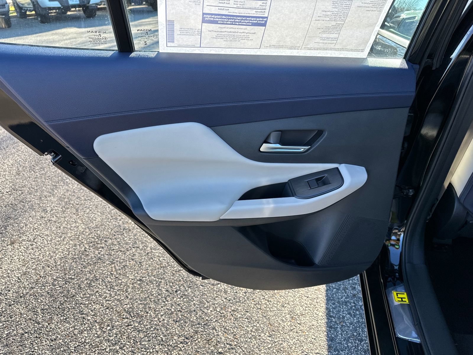 New 2026 Nissan Sentra SL w/ Floor Mat Package FWD image 21