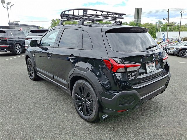 New 2025 Mitsubishi Outlander Sport AWD image 3