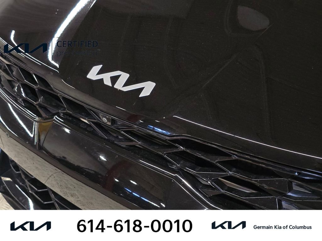 Certified 2025 Kia K5 GT w/ GT1 Package image 14