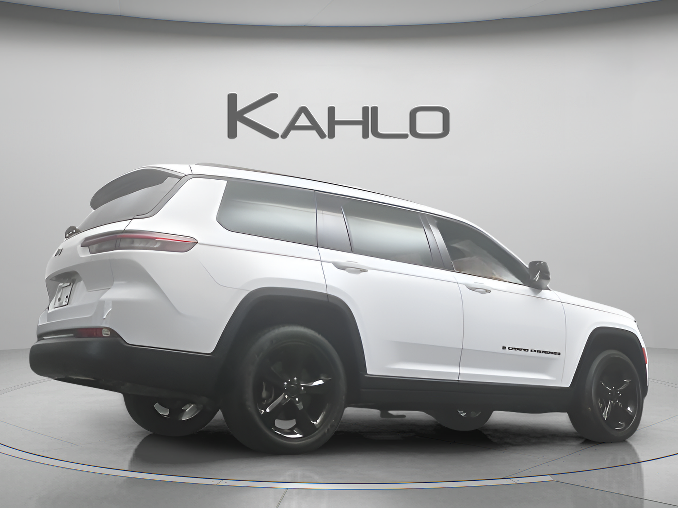 Used 2023 Jeep Grand Cherokee L Laredo AWD/4WD image 16