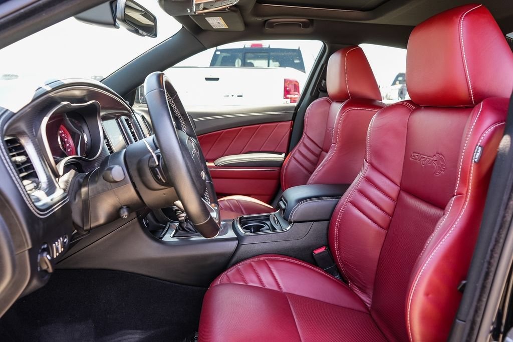Used 2023 Dodge Charger SRT Hellcat RWD image 18