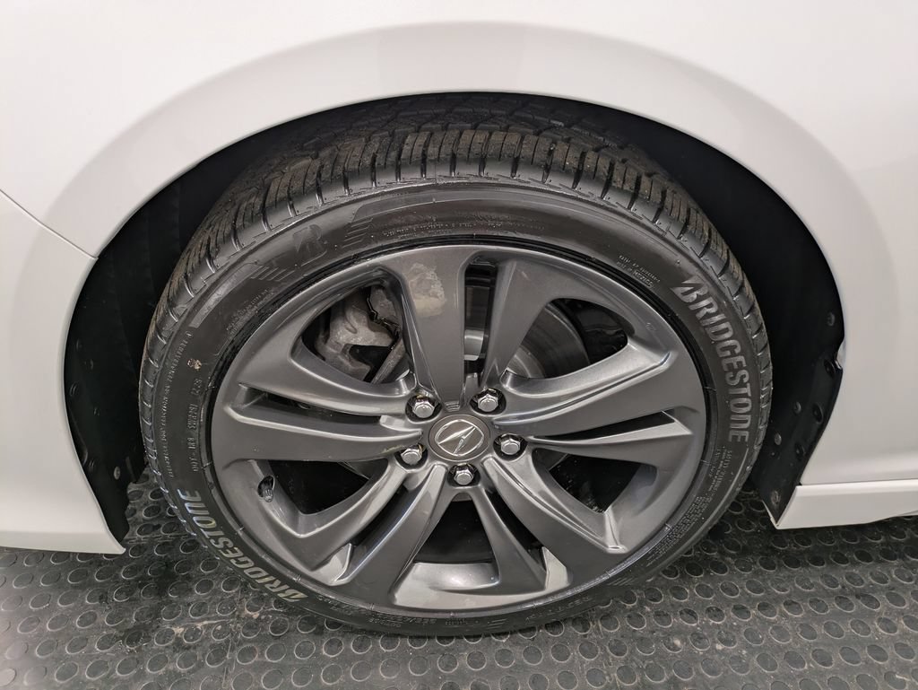 Used 2022 Acura TLX w/ A-SPEC Pkg FWD image 7