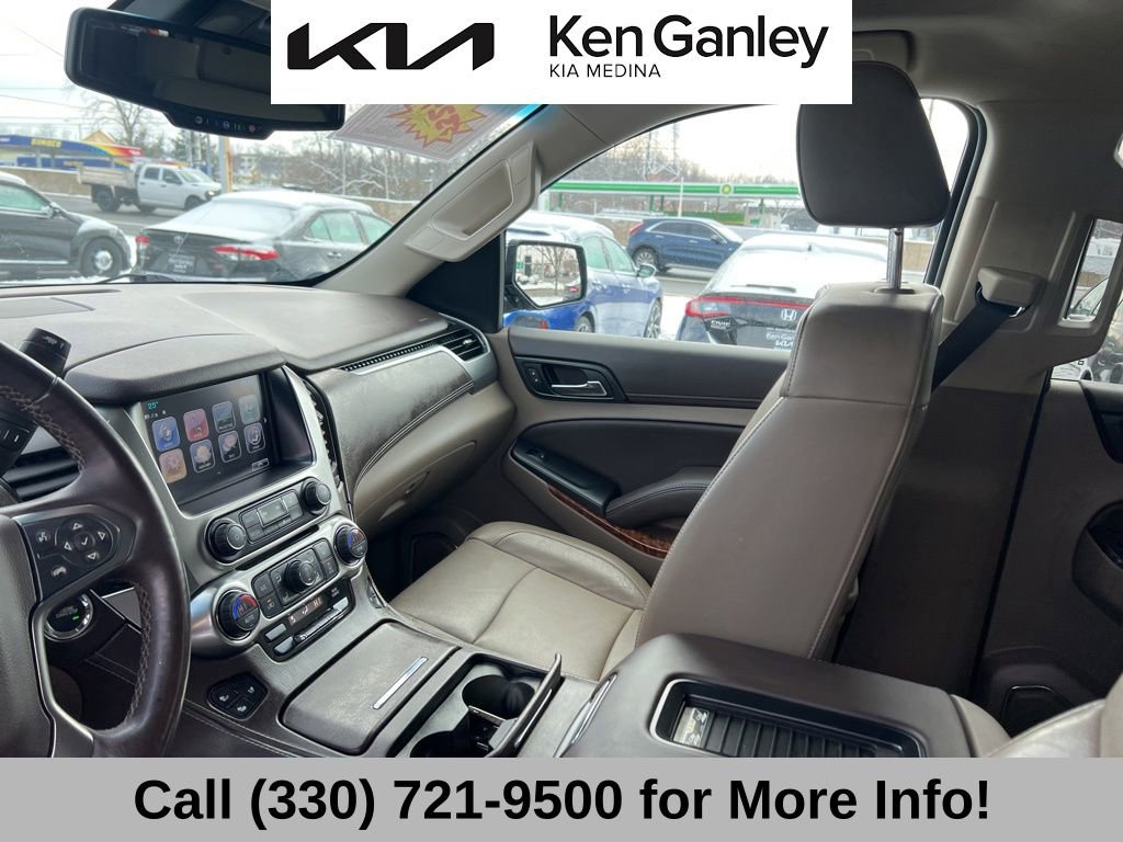Used 2017 Chevrolet Suburban Premier image 39