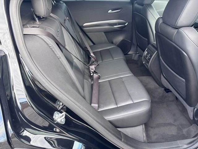 Used 2025 Cadillac XT4 Premium Luxury FWD image 27