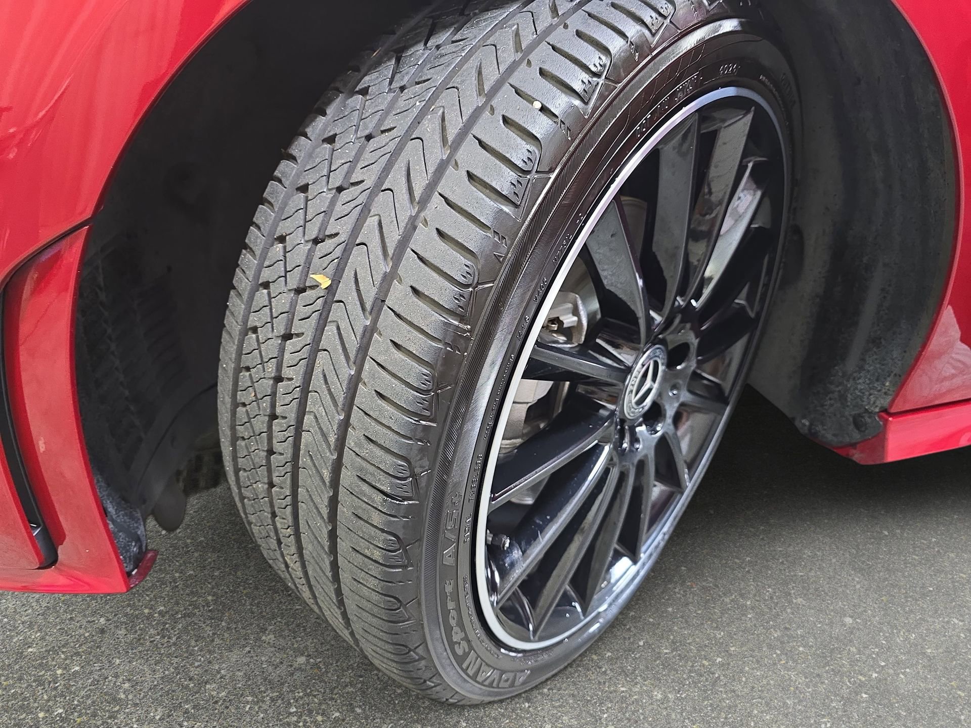 Used 2023 Mercedes-Benz CLA 250 4MATIC image 29