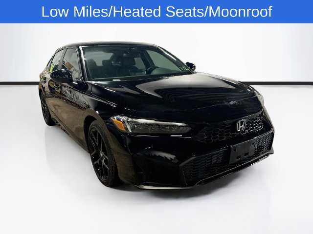 Used 2025 Honda Civic FWD Hybrid Sedan image 1