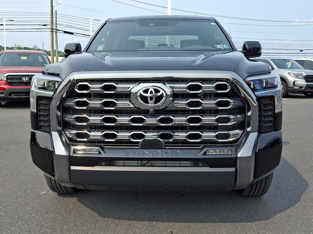 Used 2026 Toyota Tundra Platinum AWD/4WD image 2