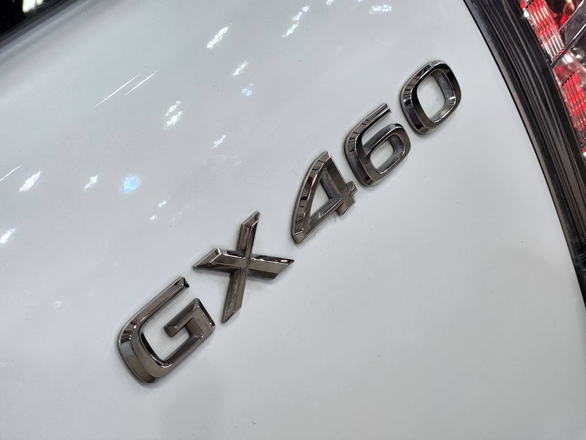 Used 2022 Lexus GX 460 Premium w/ Premium Package AWD/4WD image 25