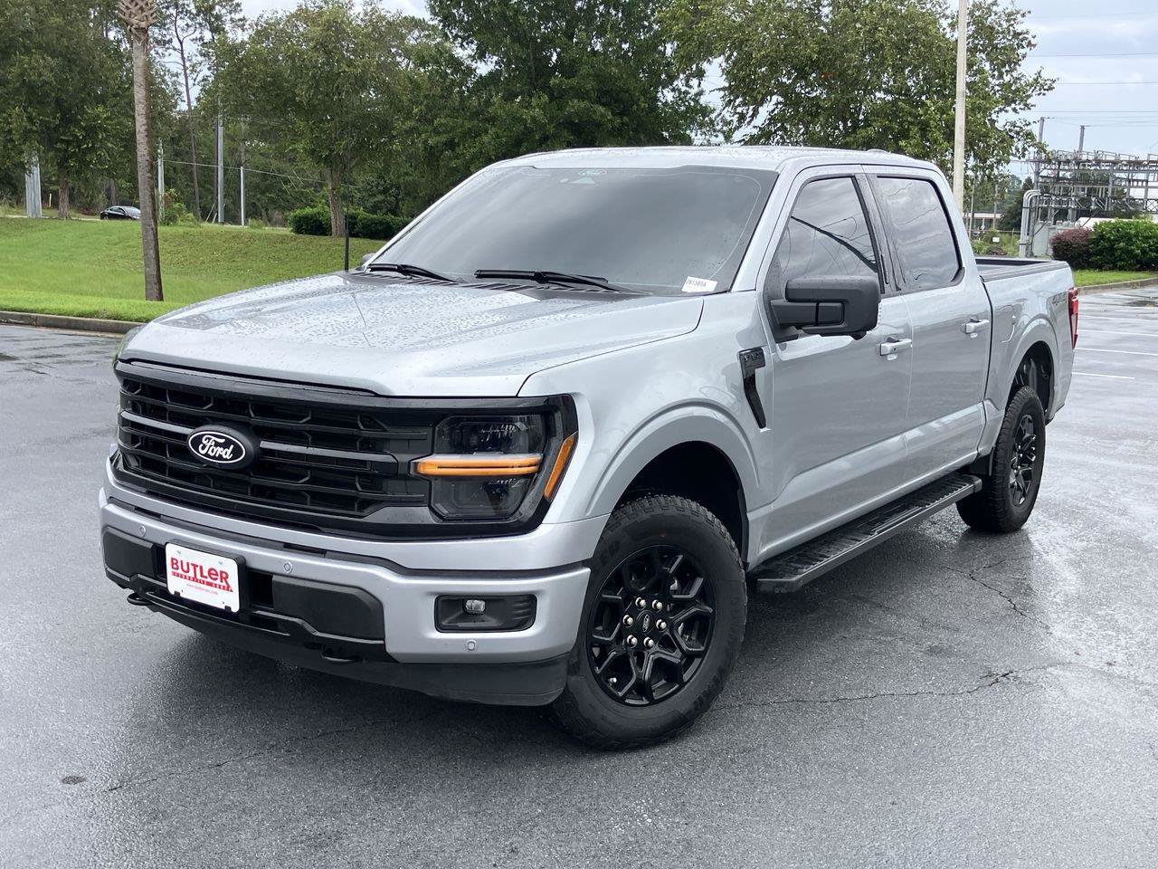 Used 2024 Ford F150 XLT w/ Equipment Group 302A MID