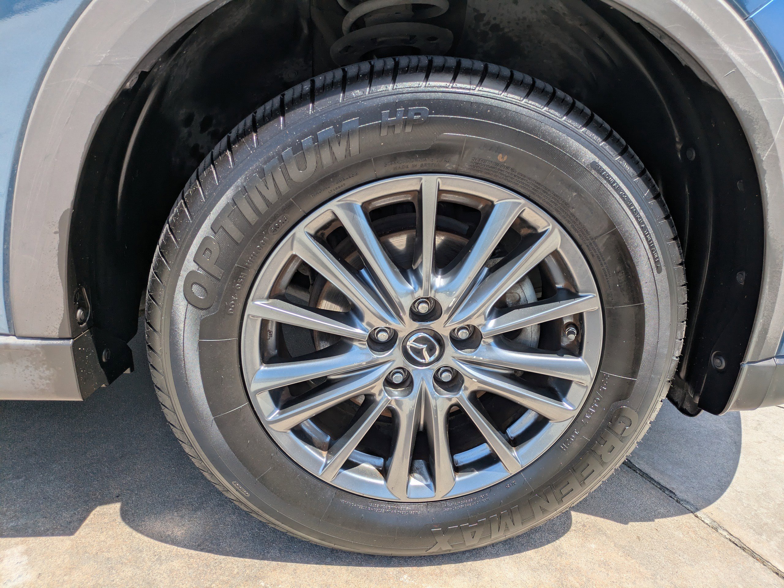 Used 2019 MAZDA CX-5 Sport FWD image 9