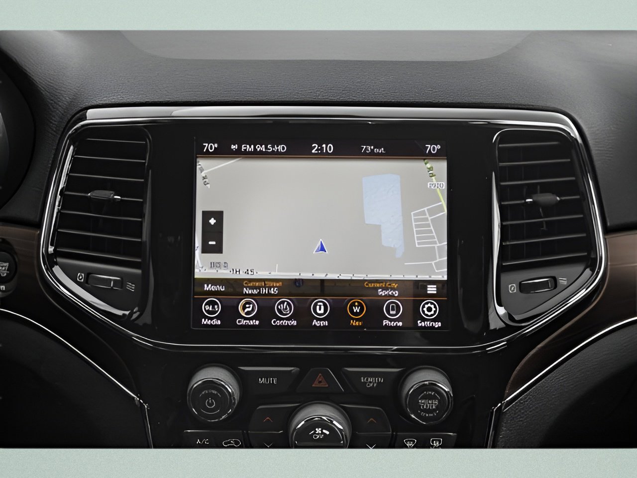 Used 2022 Jeep Grand Cherokee Limited image 19