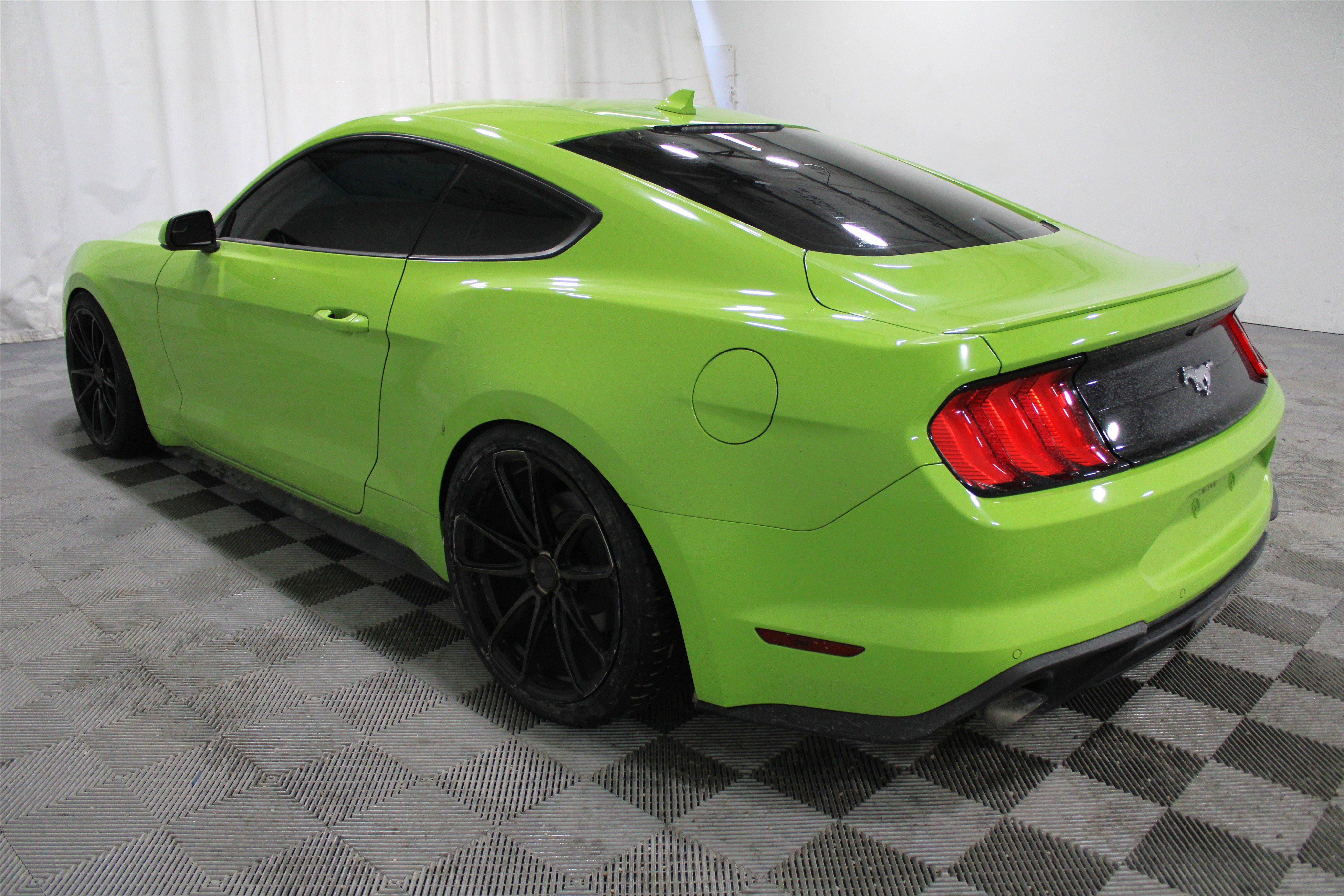 Used 2020 Ford Mustang Coupe w/ Equipment Group 101A image 28