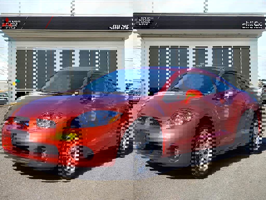 Used 2007 Mitsubishi Eclipse GS