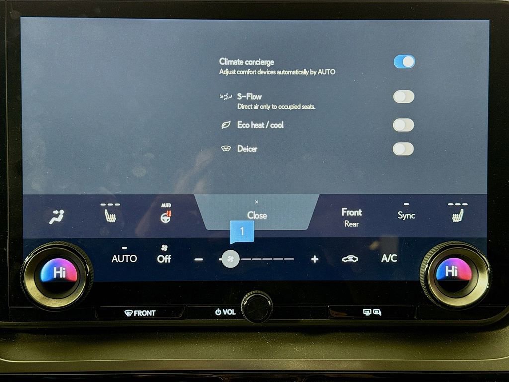 Certified 2024 Lexus TX 350 FWD image 16