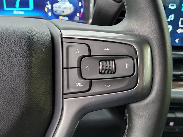 Used 2025 Chevrolet Silverado 1500 RST RWD image 21