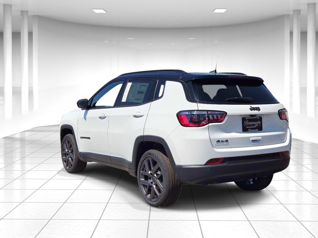 New 2026 Jeep Compass Limited AWD/4WD image 5
