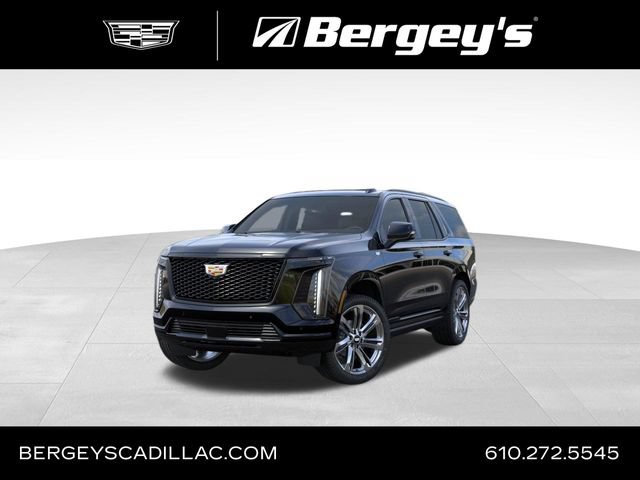 New 2026 Cadillac Escalade Sport w/ Touring Package AWD/4WD image 1