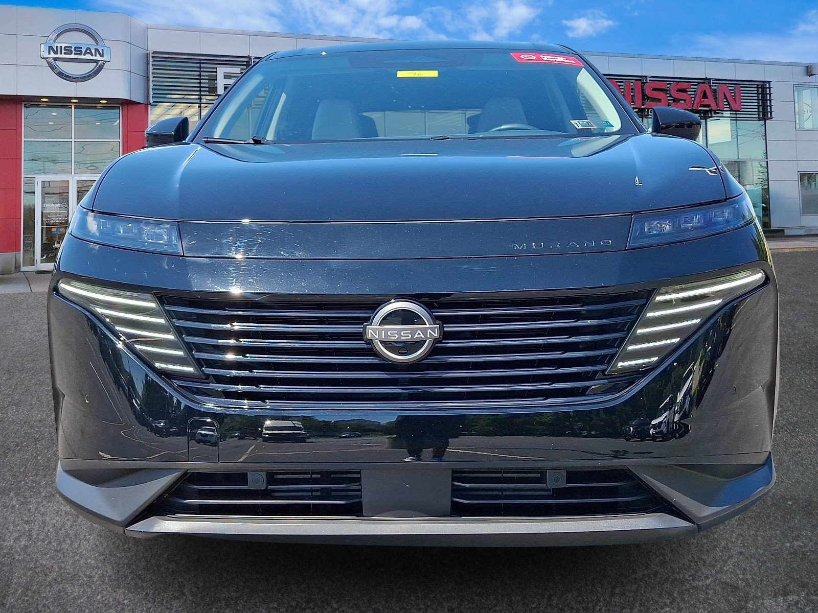 Certified 2025 Nissan Murano SV AWD/4WD image 2
